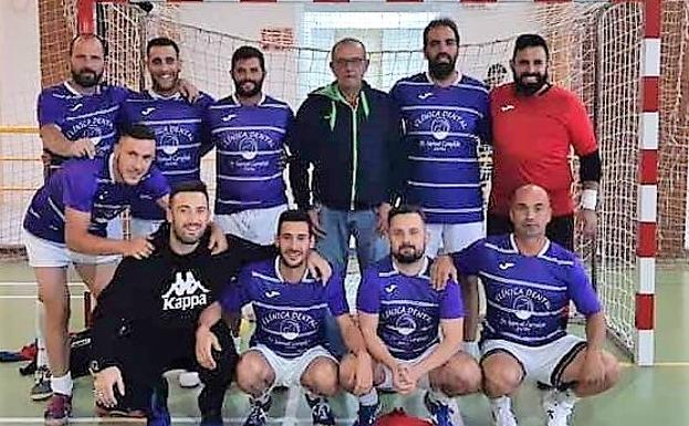 Comienza lo bueno para el fútbol sala santeño