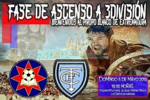 Domingo intenso de fútbol en el Cipriano Tinoco