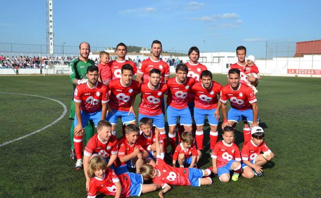 El primer asalto con el Trujillo, se saldó con un empate y un penalty escamoteado a la Estrella