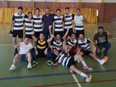 Indalo-Donner Maimona campeón de liga 2018/2019