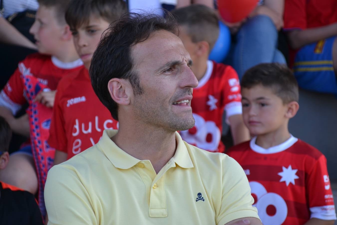 Sabino seguirá como entrenador de la Estrella una temporada más