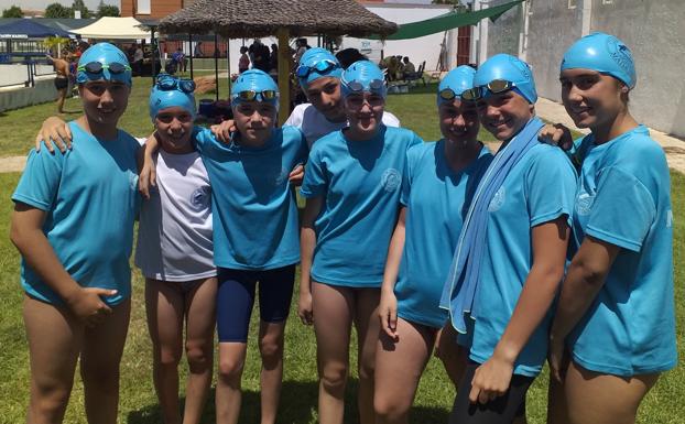 Gran cierre a la temporada Judex para el C.N. Maimona