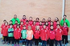 El CAS Maimona consigue su primera medalla a nivel absoluto.