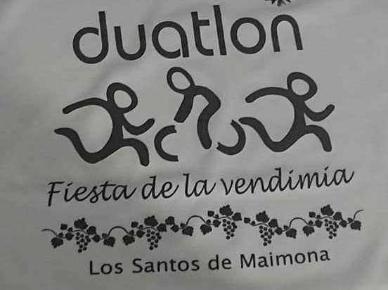 Este sábado se corre el Duathón Fiesta de la Vendimia desde las 10 de la mañana