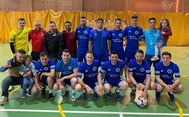 Mañana sábado arranca el Maratón de fútbol Sala Virgen de la Estrella 2019