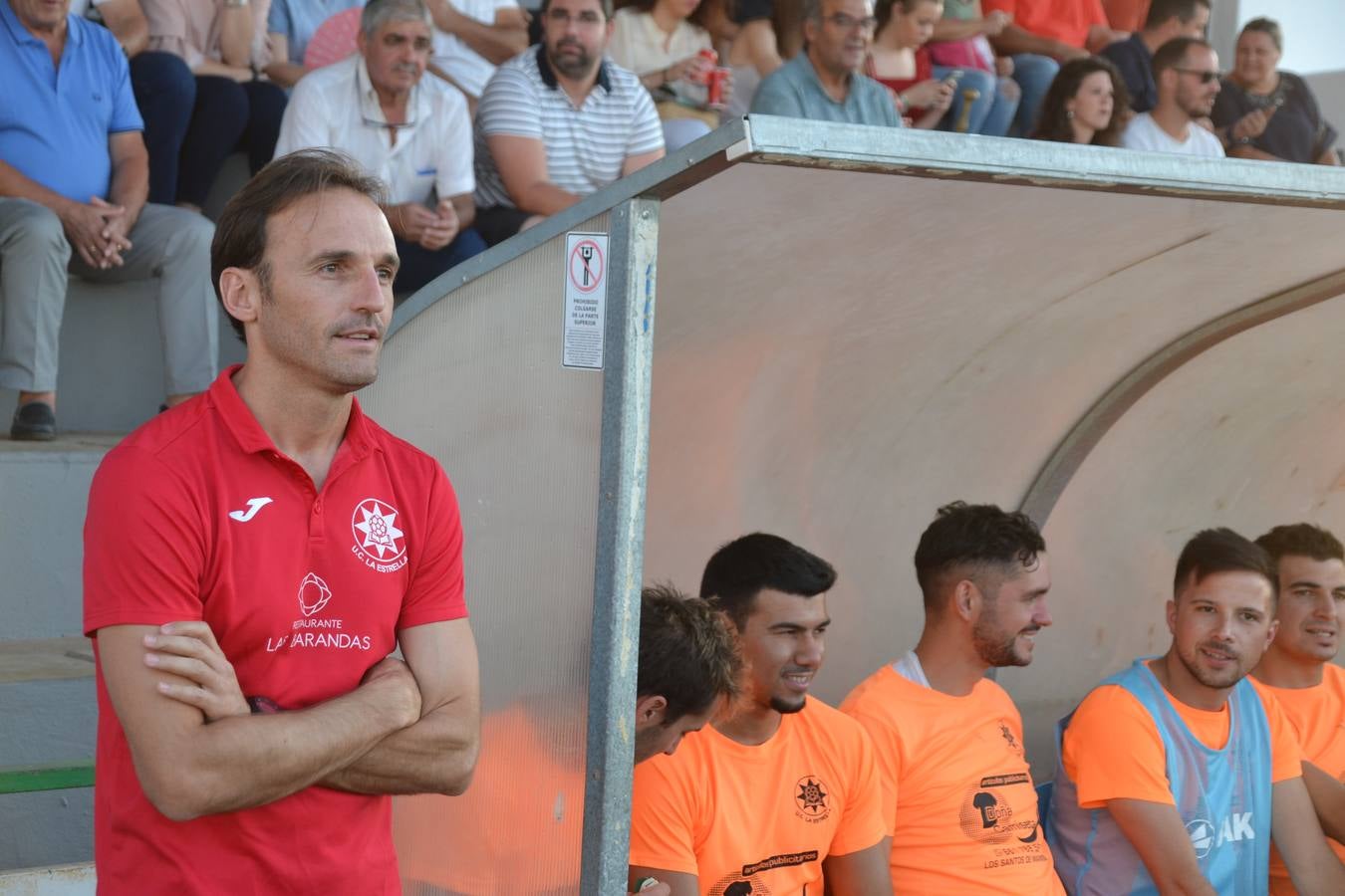 La Estrella perdió el primer partido de liga en Zalamea y de penalty