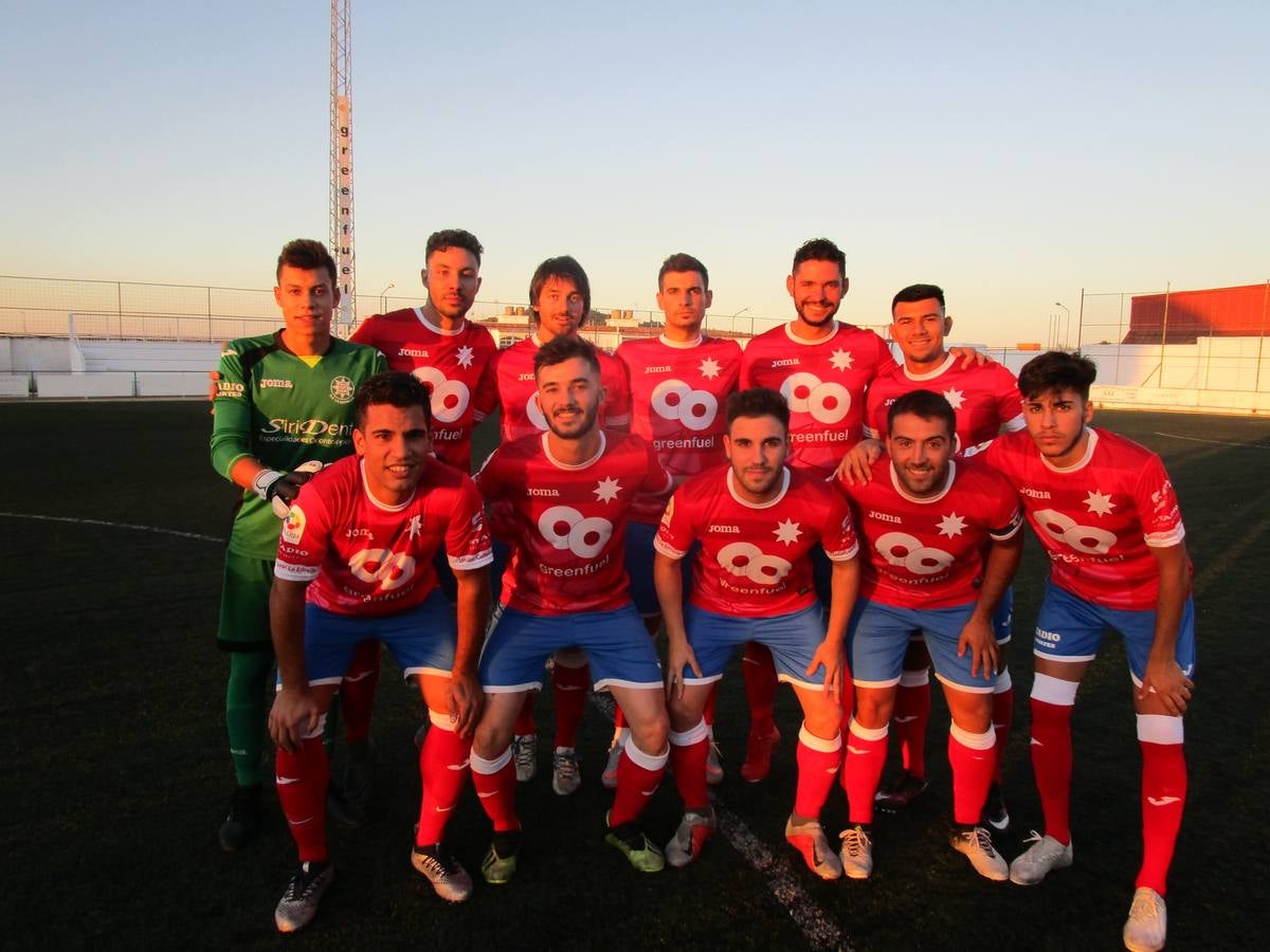 La Estrella viaja a Zalamea en el primer partido de liga