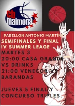 Fase final de la Summer League