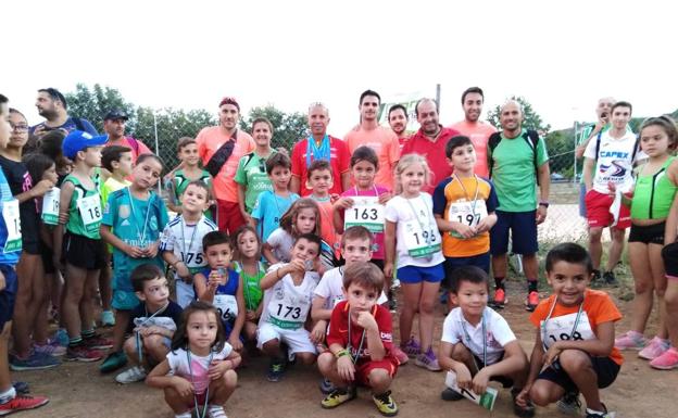 El deporte vuelve a ser protagonista en las fiestas de la Virgen de la Estrella