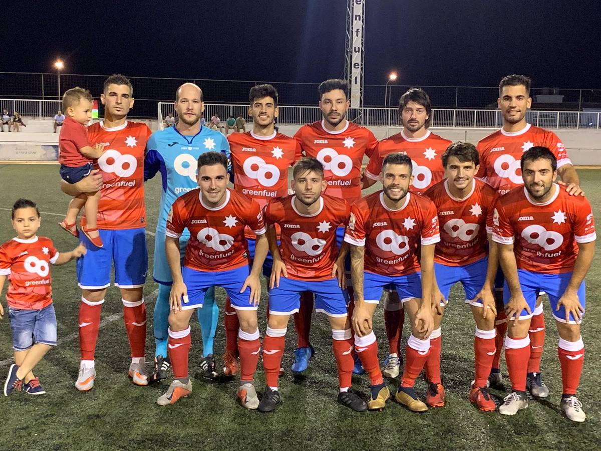 La Estrella le hace una 'manita' al Berlanga en un buen partido