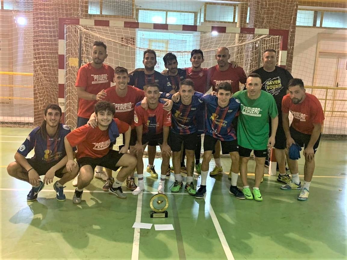 Mucho deporte en honor a nuestra Virgen de la Estrella