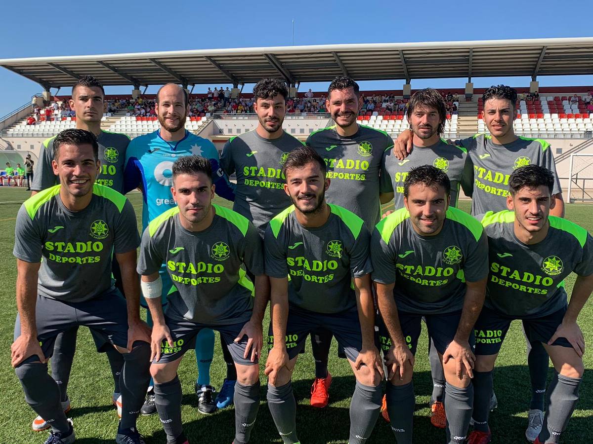 La Estrella empató en Campanario y tuvo oportunidades claras para ganar al líder