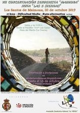 Mañana día 16, último día de inscripción en «Las 3 Sierras»