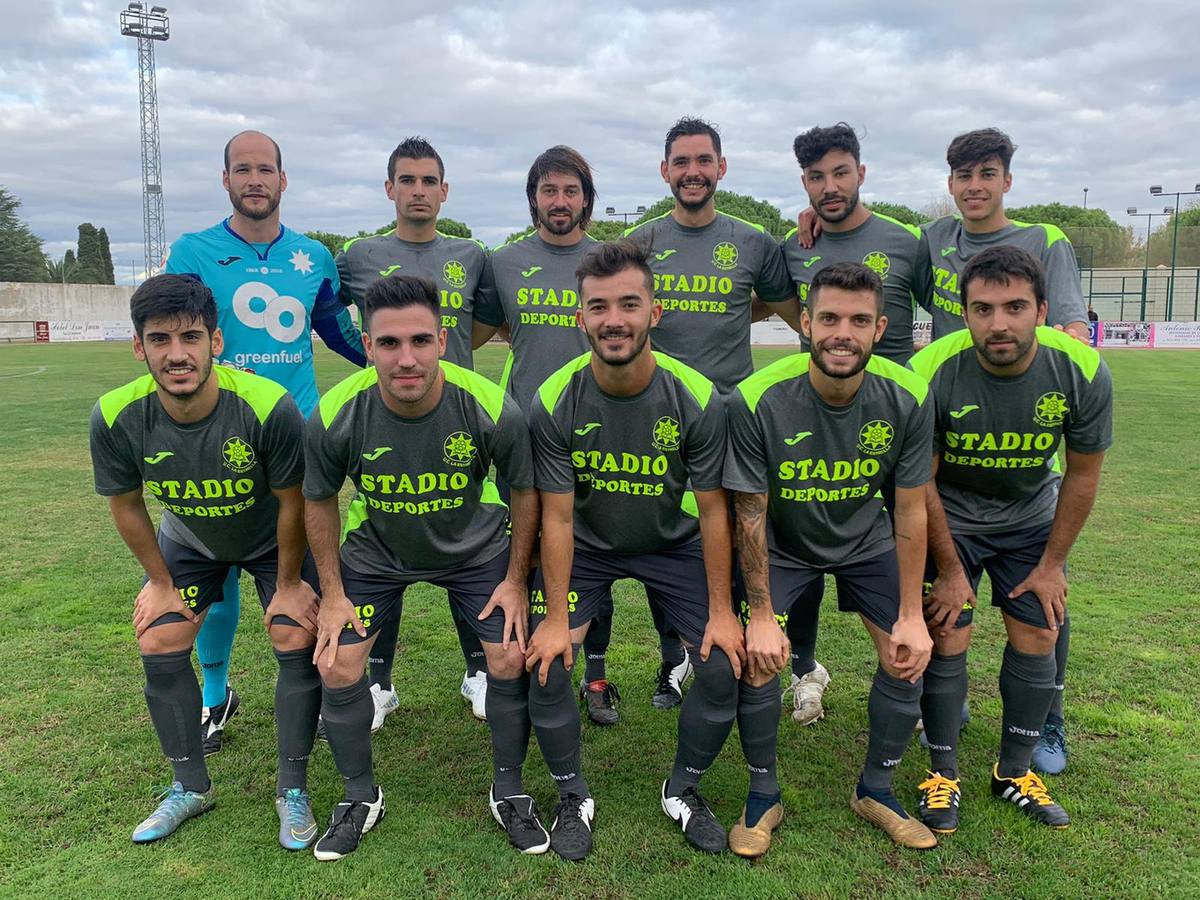 Runy abre y cierra el marcador en un gran partido de la Yeyi que le hizo un 2-4 al Olympic Peleño