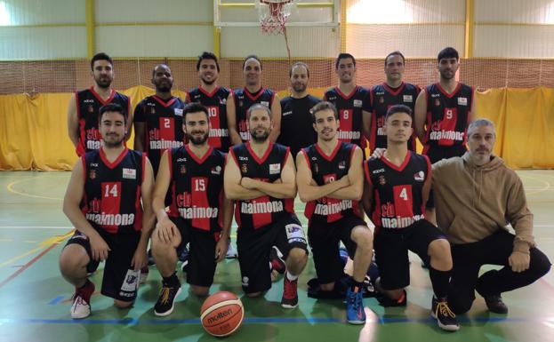 El C.B. Maimona comienza la temporada 2019/20 con victoria frente a Oliva