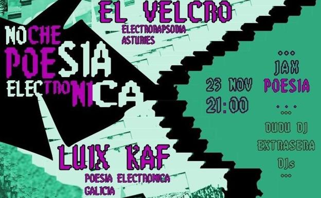 LFDTV ofrecerá el próximo sábado una noche de poesía electrónica