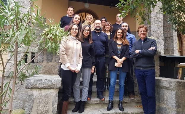 Fundación Maimona presentó en Madrid su proyecto de Escuela de Micronegocios