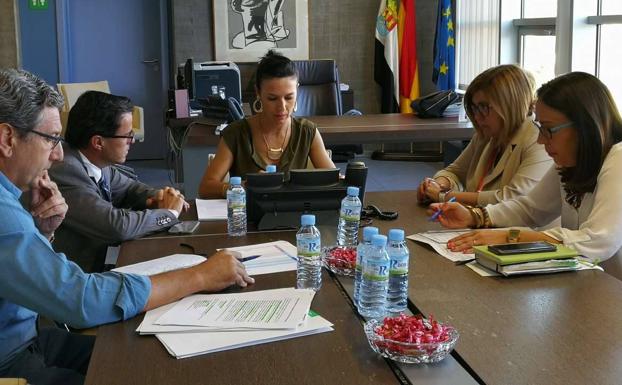 Los Santos de Maimona recibirá 173.000 euros del Plan de Activación del Empleo Local