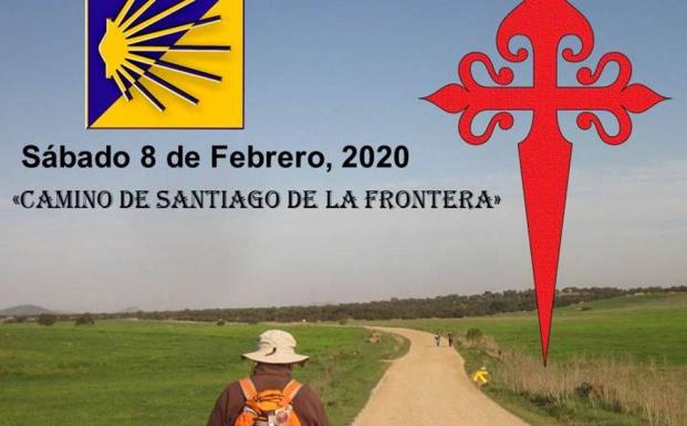La etapa del Camino Jacobeo de la Frontera que une Usagre con Los Santos de Maimona se inaugura el 8 de febrero con una ruta