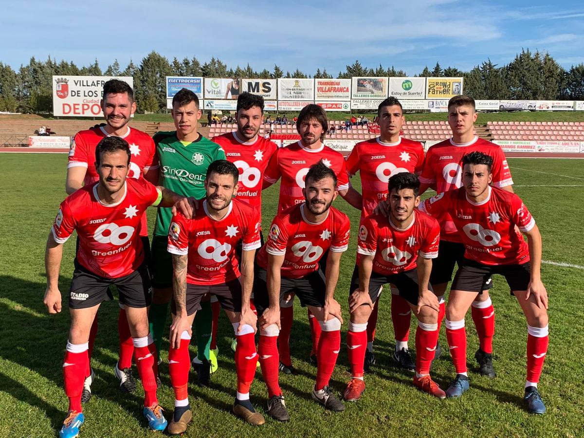 La Estrella pierde en Villafranca con gol en propia meta y en el minuto 88