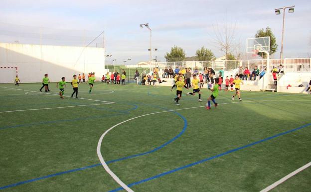 A finales de mayo está previsto que se jueguen las finales y en marzo se anuncia una una jornada en la que se disputará la 'Copa del Ayuntamiento'