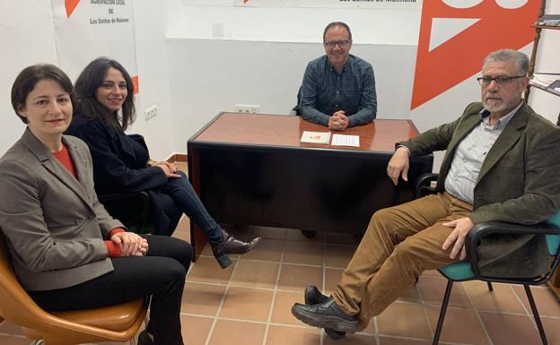 Ciudadanos dice que el SES «debe gestionar mejor los recursos porque está creando incertidumbre en los profesionales»