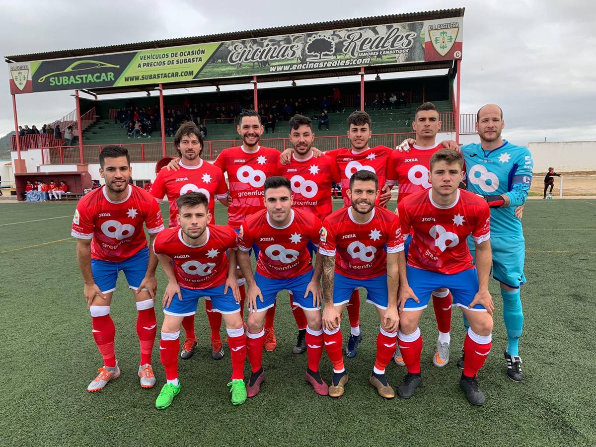 La Estrella gana en Castuera y se mantiene primero de grupo