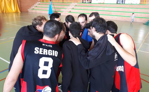La unión del grupo clave en el éxito del C.B. Maimona