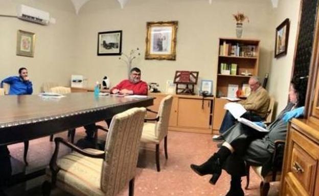 El ayuntamiento implementa el teletrabajo en sus oficinas municipales