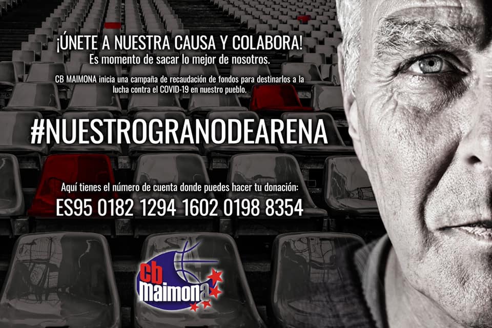 El baloncesto ahora es secundario