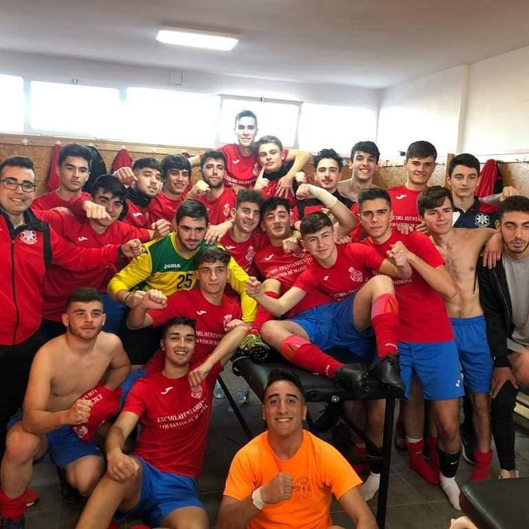 Los juveniles de la Estrella campeones de su grupo aunque no ascienden de categoría