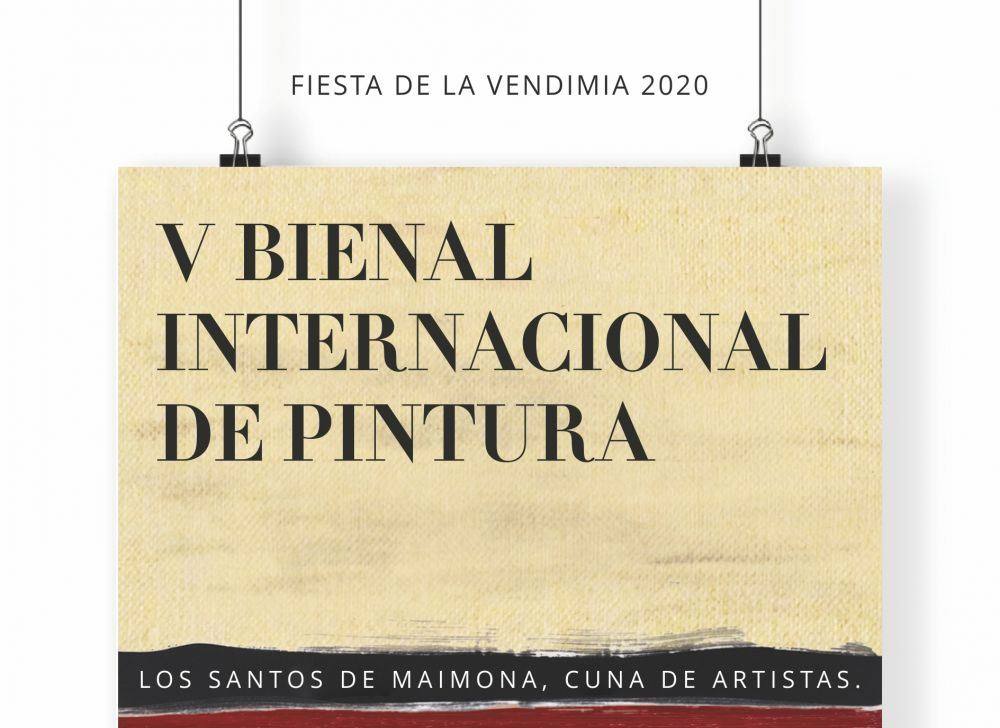 Se convoca la V Bienal Internacional de Pintura 'Los Santos Cuna de Artístas'