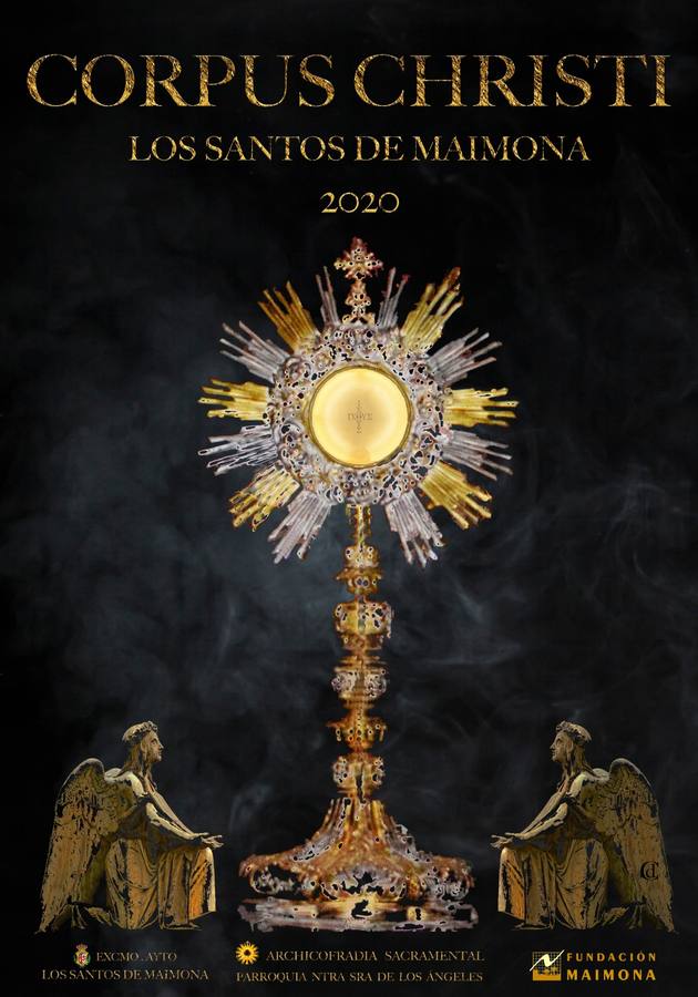 La procesión del Corpus se celebrará en el interior del templo parroquial el próximo domingo