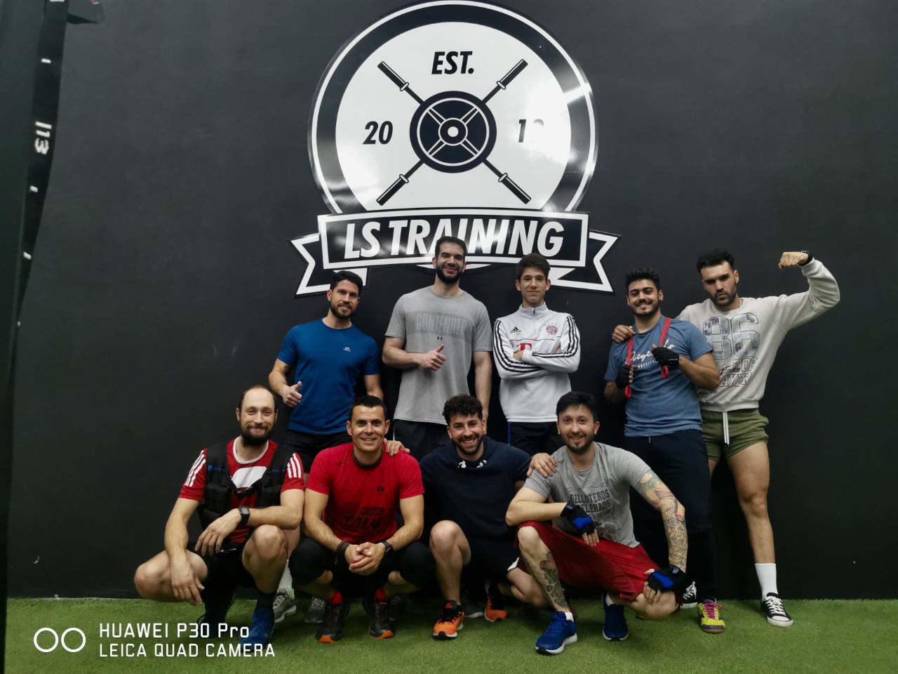 LS Training reabre sus puertas en la fase 3