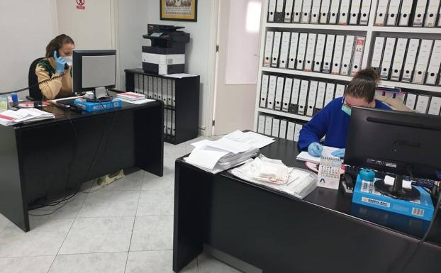 El Colegio de Graduados Sociales de Badajoz lamenta que su colectivo profesional no esté considerado entre los esenciales que recibirán la Medalla de Extremadura
