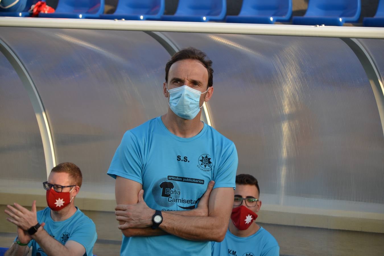 Sabino sigue una temporada más como entrenador de la Estrella