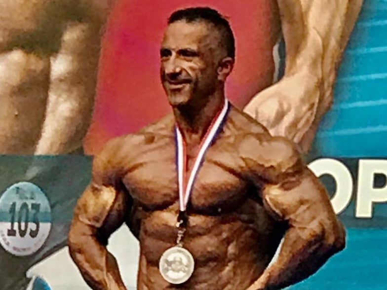 Ortiz se cuelga la plata europea empatado con el campeón