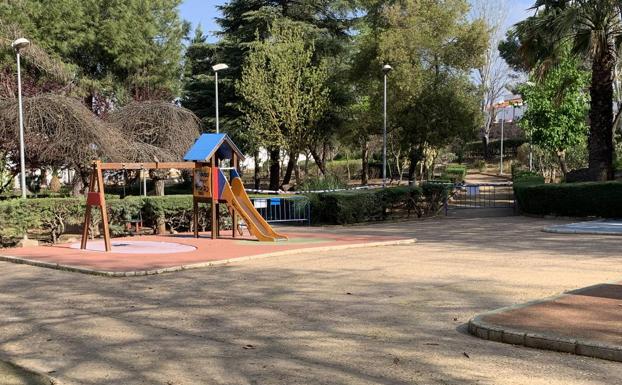 El ayuntamiento reabre los parques tras el descenso de casos positivos diagnosticados por coronavirus