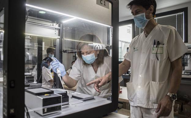 Los casos positivos diagnosticados por coronavirus en Los Santos ya ascienden a 12
