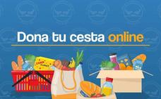 El Banco de Alimentos de Badajoz crea un supermercado online para facilitar las donaciones durante la crisis sanitaria