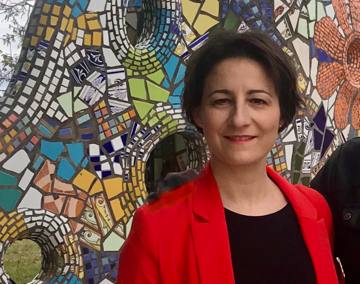 La concejala de Ciudadanos Mari Carmen Matos ha dado positivo en COVID-19