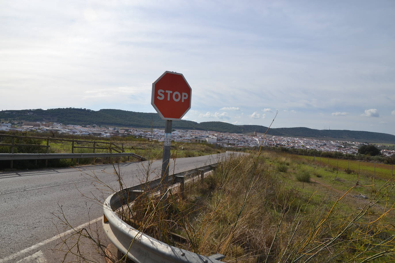 Los Santos, debería salir este miércoles del cierre perimetral decretado por la Junta. Es el único con más de 5.000 habitantes que sigue cerrado
