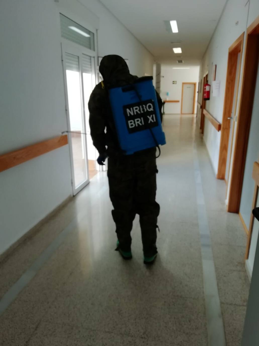El 5 de febrero, otro día de luto oficial por los dos últimos vecinos fallecidos por COVID