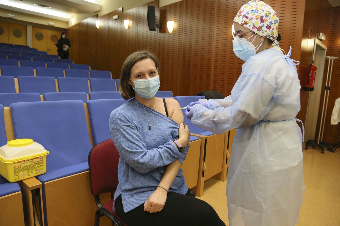 En los Santos, este martes, solo hay cuatro casos activos de COVID tras darse 3 altas médicas