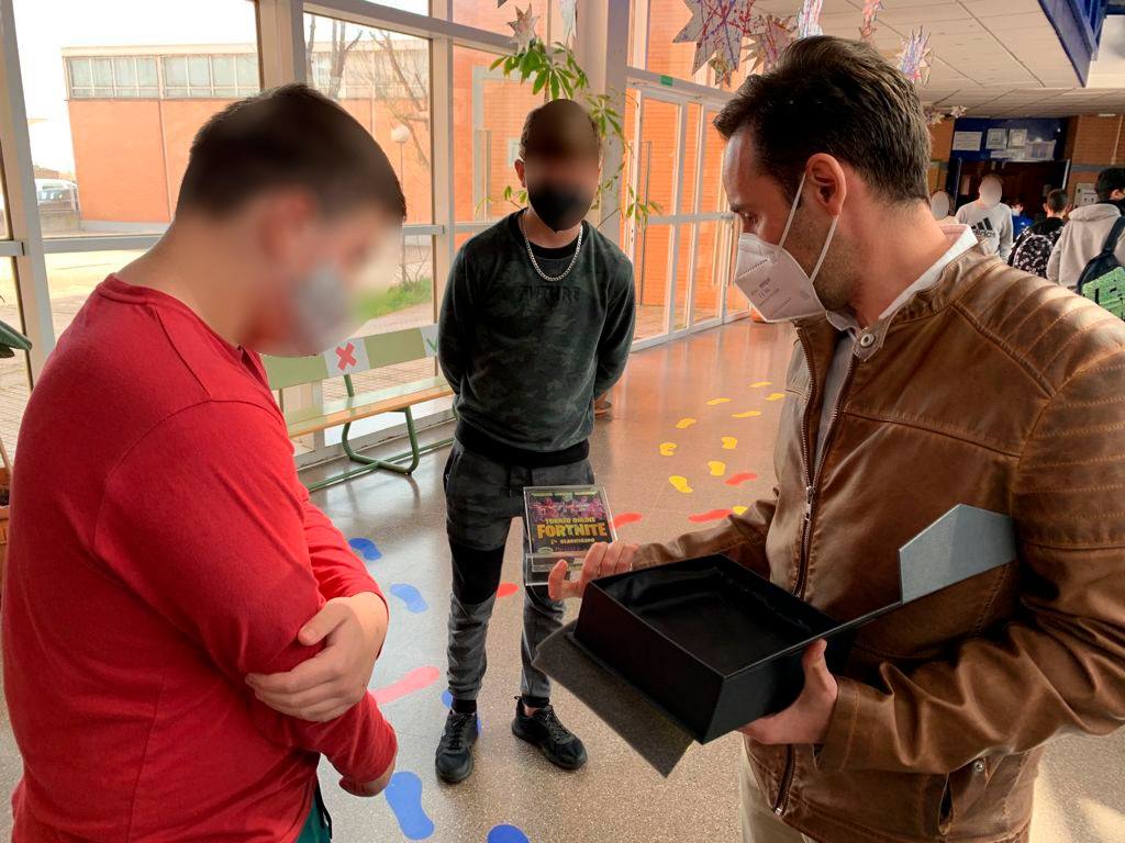 El I torneo online de Fortnite fue un éxito de participación y un ejemplo de buen comportamiento
