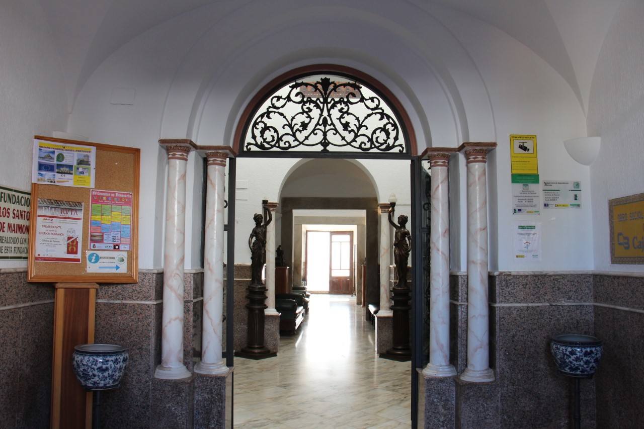 La Diputación ha fijado en 5.500 euros la subvención para la Universidad Popular de Los Santos en 2021