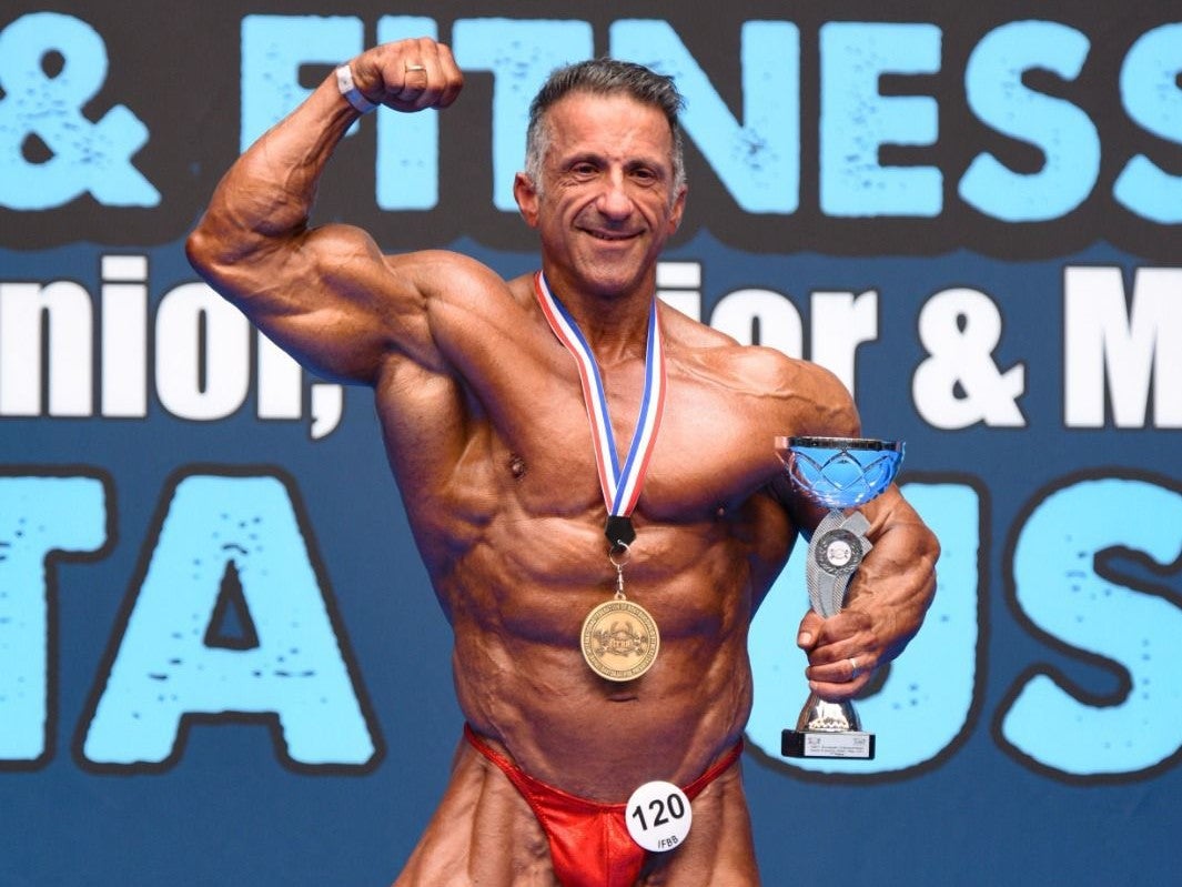 Ortiz, de nuevo campeón y ahora de Europa
