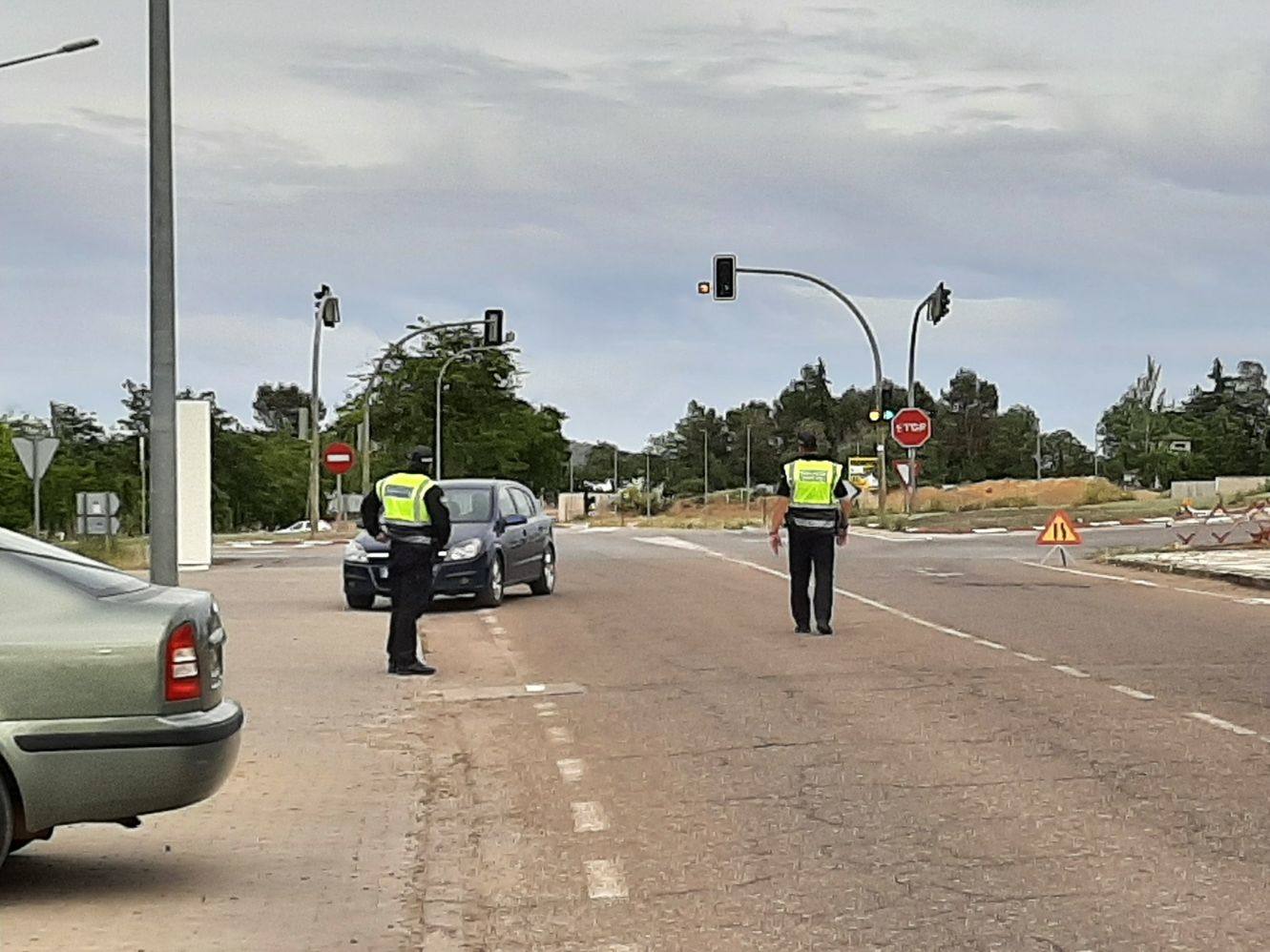 Se elevan a 56 los casos COVID en Los Santos, tras los cuatro nuevos positivos declarados ayer sábado