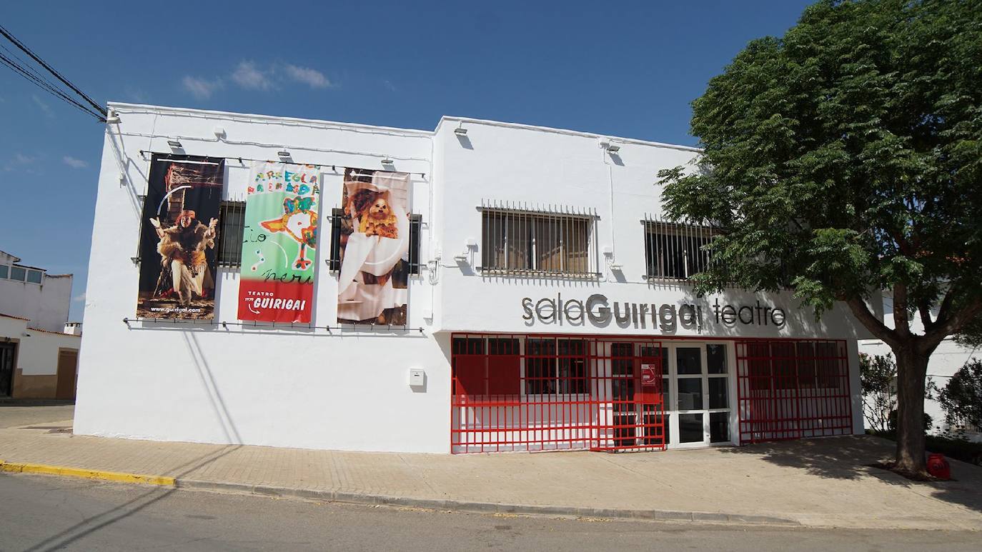 La Sala Guirigai, pospone su actividad del mes de mayo por la situación de COVID y cierre perimetral