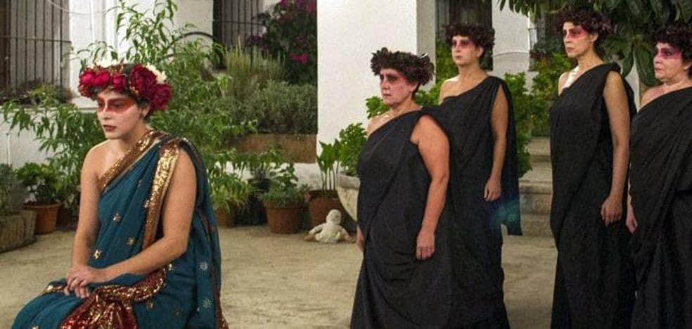 The Ceres ‘heroines and heroes’ theater workshop will be held during the month of July |  The Saints of Maimona